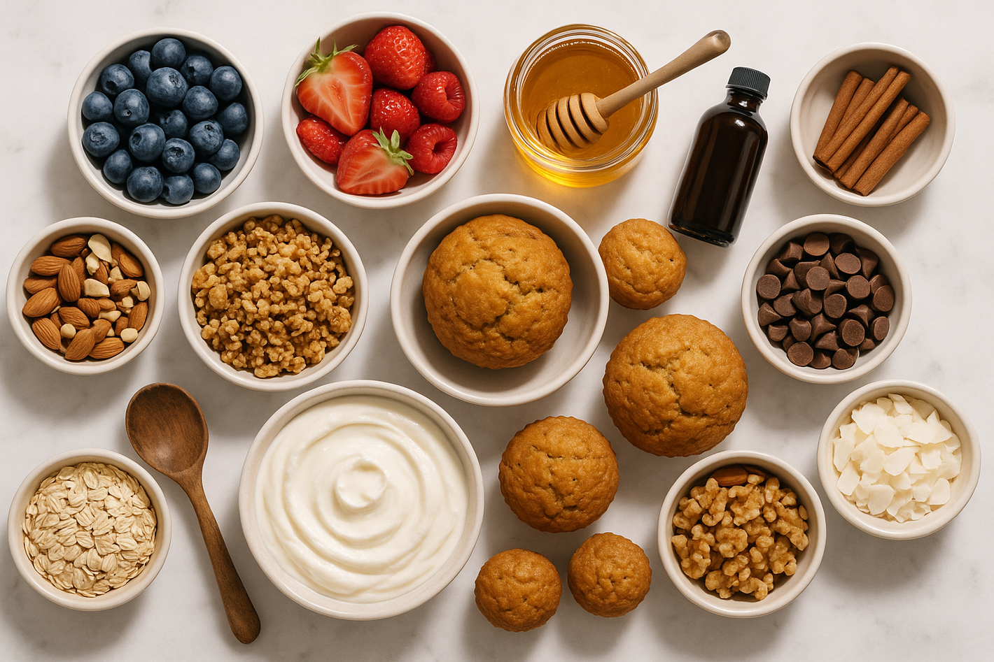 Versatile for baking, yogurt, and more